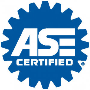 ASE Certified Technicians 
