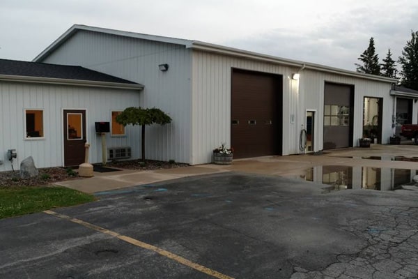 Stroebel Automotive repair shop