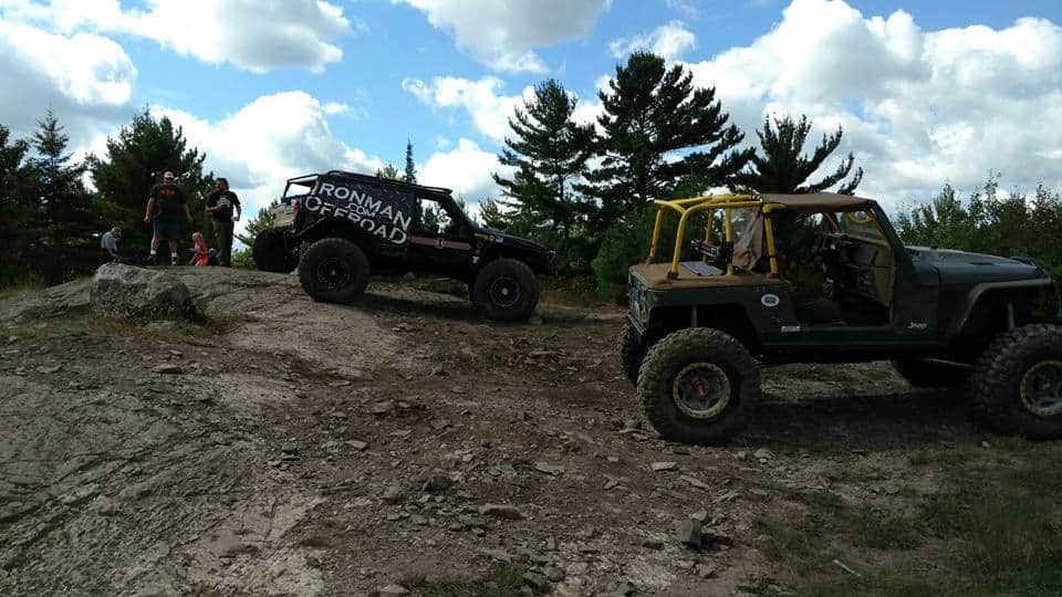 Ironman Offroad | Stroebel Automotive