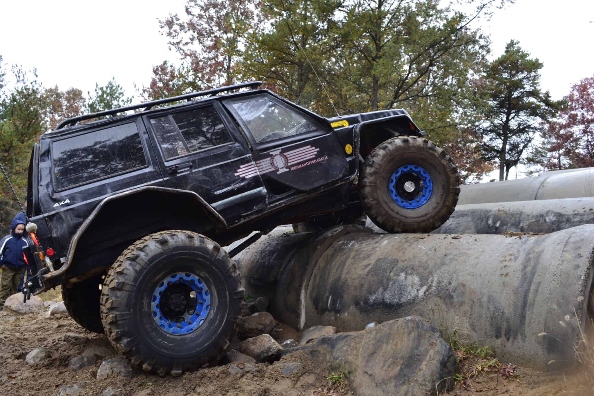 Ironman Offroad | Stroebel Automotive