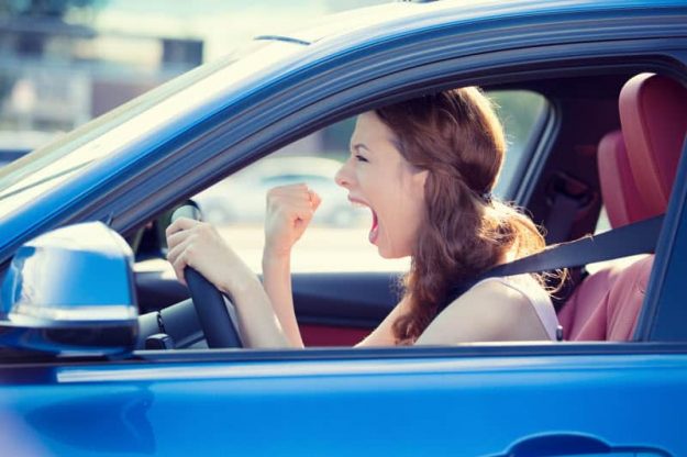 Vehicle Not Driving Smoothly Vehicle Not Driving Smoothly