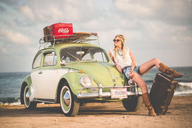Summer vacation planning
