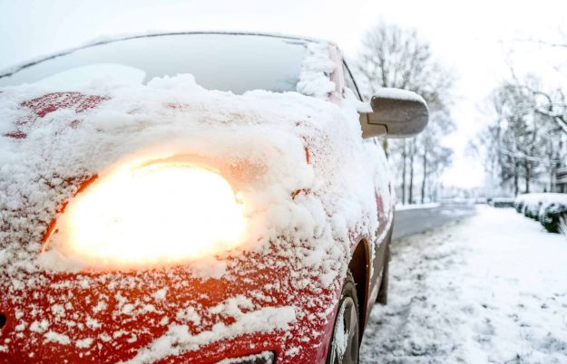 Winter Driving Tips