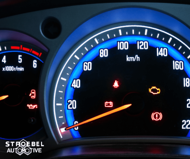 check dash lights