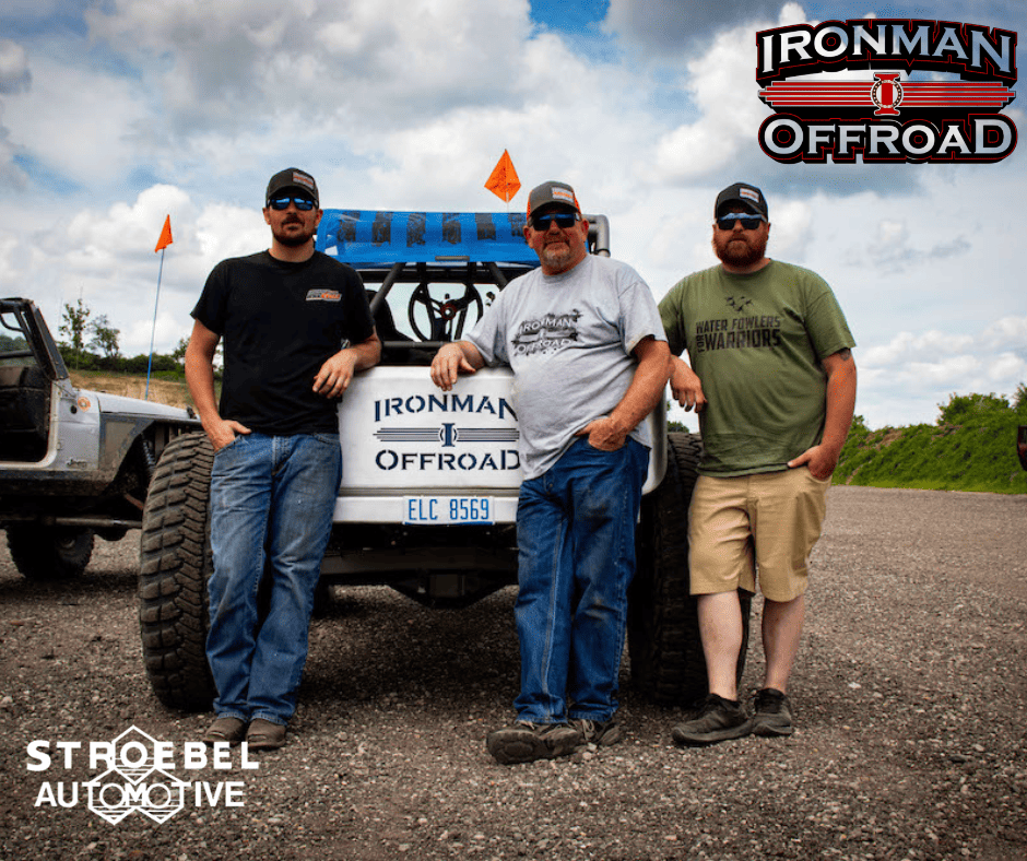 Ironman Offroad