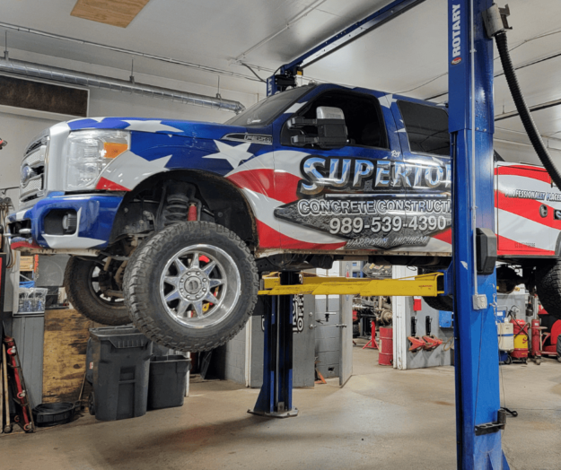 Fleet Repair