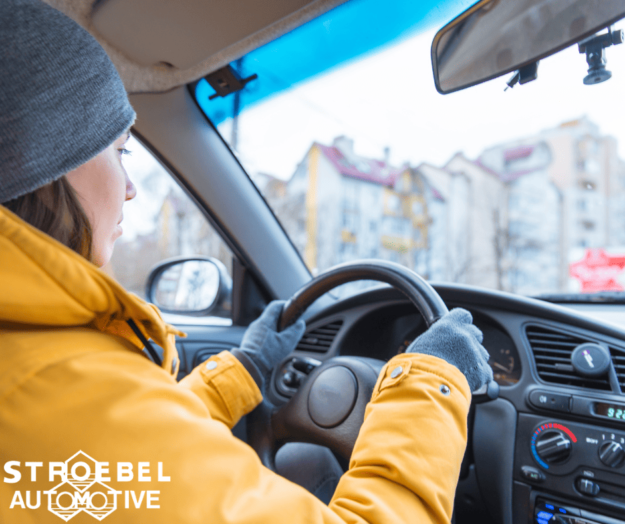Winter Driving